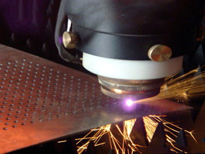 新乡激光切割加工